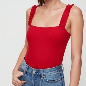 Aritzia Bodysuit